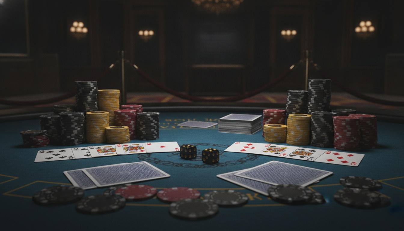 Een diepgaande blik op Cashed Casino